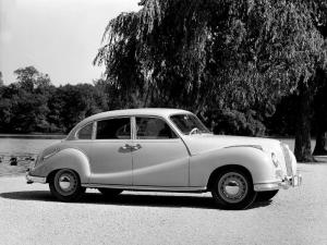 BMW 501 B 1954 года